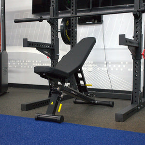 Gronk Fitness FID Folding Bench