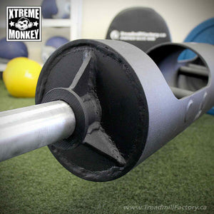 XM Fitness Strongman Log Bar