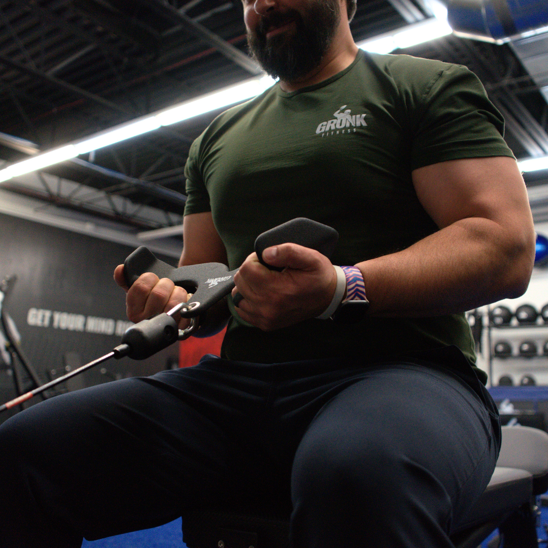 Gronk Multi Functional Cable Attachments 5-Piece Set - Discontinued