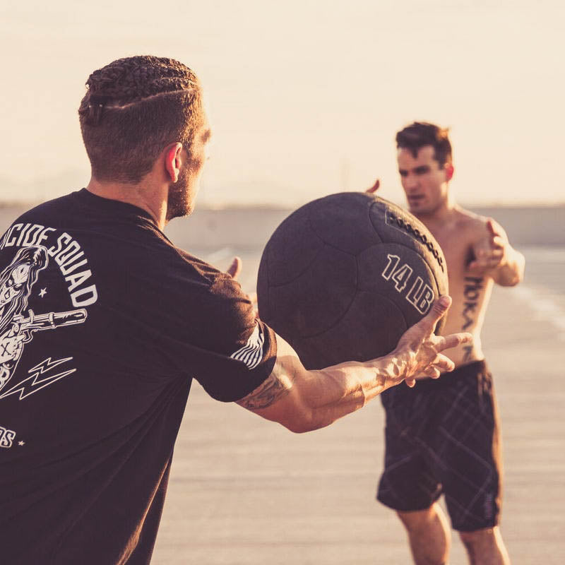 14in XD Kevlar Medicine Ball | 18lbs - Discontinued