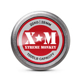 XM Fitness Mens Olympic Lifting Bar 1500lbs Capacity XM Fitness Lifting bars, weight bars, dumbbell handles 1500-lifting-belt-details-4_b93e2d84-15df-4c77-b601-db0b3f4e32f9