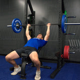Gronk Fitness Commercial Half Rack Gronk Fitness Products Half rack, power rack or cage, smith, smith add-on 15_1800x1800_19088c24-6412-46b6-bc9b-c2c8f4dd23a2