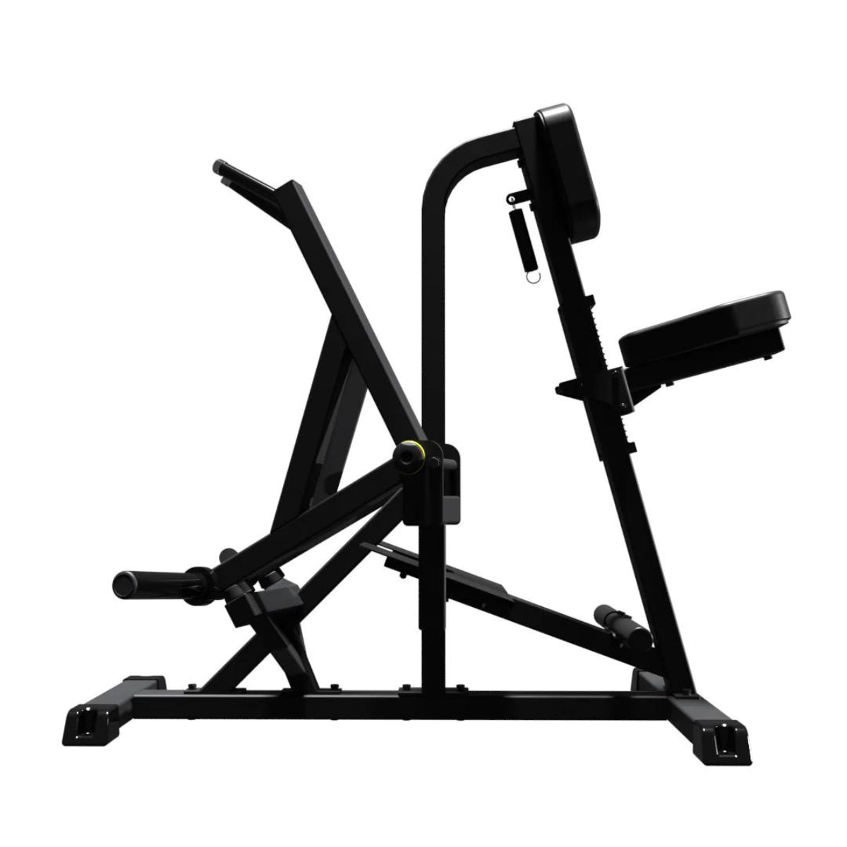 Gronk Fitness Seated Row - Plate Loaded – G&G Fitness Equipment