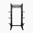 Gronk GridIron Series - Half Rack w/ Dip/Landmine Attachments Gronk Fitness Products Racks, Smith; Athletic (HDT) 1_720x_98be122d-3c82-4342-bd88-0c5f16cc764c