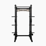 Gronk GridIron Series - Half Rack w/ Dip/Landmine Attachments Gronk Fitness Products Racks, Smith; Athletic (HDT) 1_720x_98be122d-3c82-4342-bd88-0c5f16cc764c
