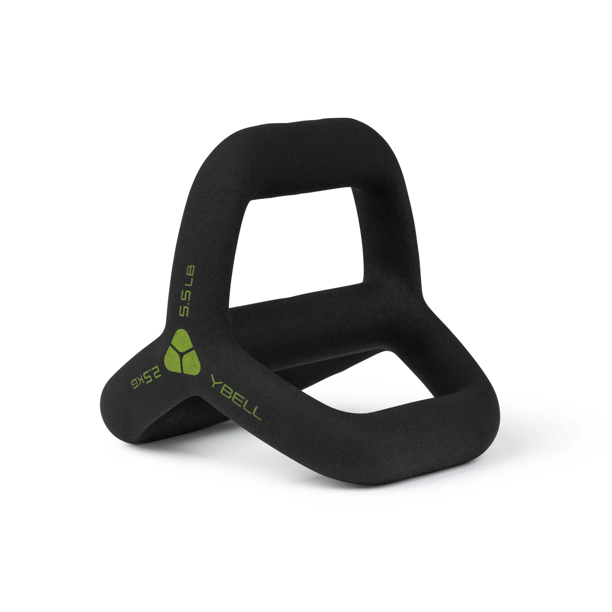 YBell Cast Iron Neoprene 2.5 kg TRX Variant(s) - KGWeight 2.5kg
