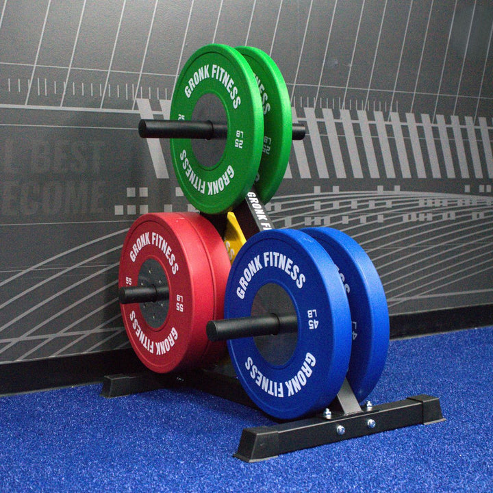 XM Fitness Olympic Weight Tree – G&G Fitness Equipment
