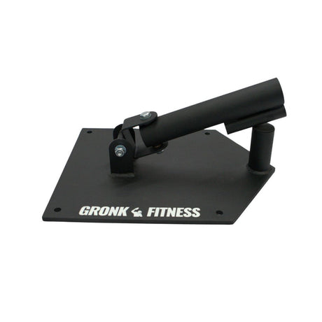 Gronk Landmine Platform (Black) Gronk Fitness Products Lifting bar attachments (eg landmine, row handles, chains, collars, sleeves, barbell pad, manta ray) 2_720x_97a3c5e4-1834-4939-a428-dad5fac4d239