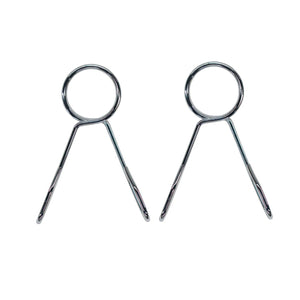 Gronk Fitness Olympic Spring Collar (Pair)