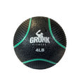 Gronk Fitness Medicine Balls 4 lb Gronk Fitness Products Variant(s) - LBWeight 3015-G14LB