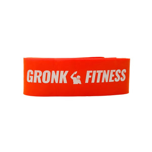 Gronk Fitness Strength Bands