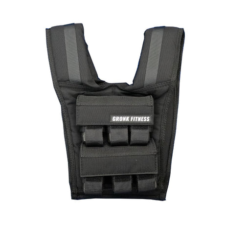 Gronk Fitness Weighted Vests