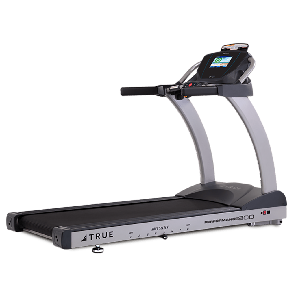 TRUE Performance 800 Treadmill w/ Transcended Touchscreen - Discontinued