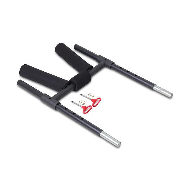 XM Red Sled Drive Pad – G&G Fitness Equipment