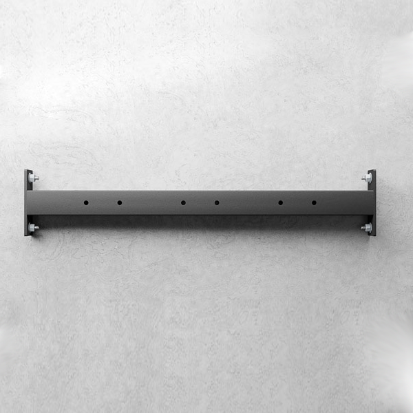 XM Fitness 6ft Rectangular Crossbar for Rig – G&G Fitness Equipment