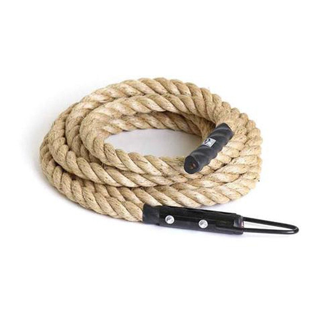 rope XM Fitness 25' Climbing Rope - SISAL – G&G Fitness Equipment
