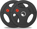 Premium Olympic Plates - Rubber Grip G&G Fitness Equipment Variant(s) - LBWeight 45lbplate_2048x2048_b59b6353-e8bf-4834-a0e0-e6163b66a91a