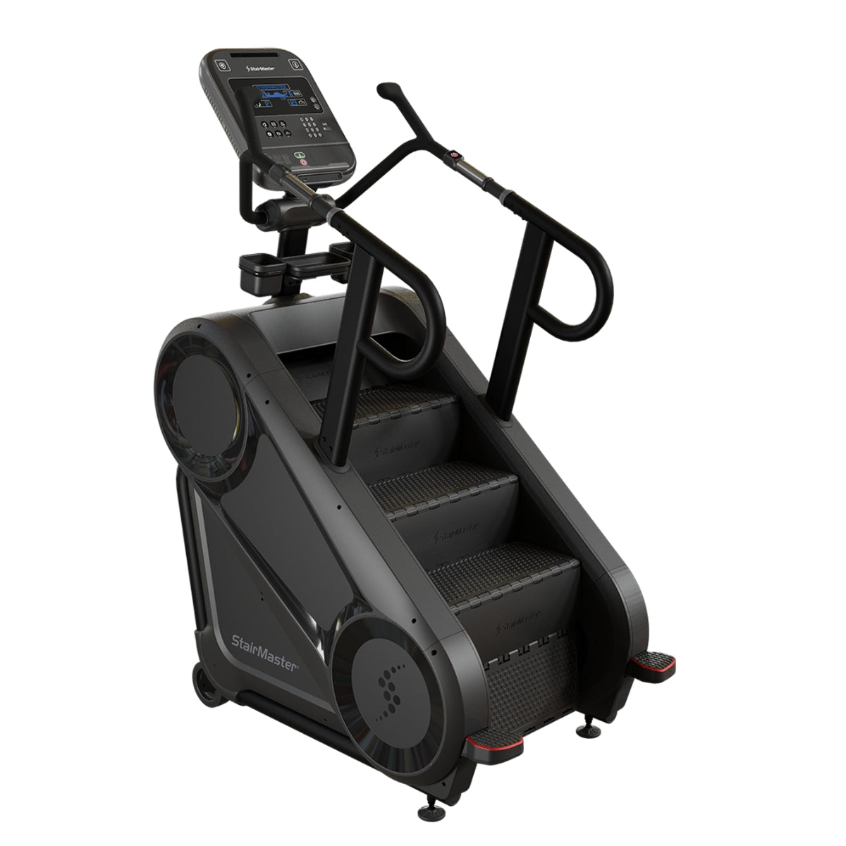 StairMaster 8Gx LCD - Gauntlet – G&G Fitness Equipment