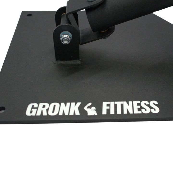 Gronk Landmine Platform (Black) Gronk Fitness Products Lifting bar attachments (eg landmine, row handles, chains, collars, sleeves, barbell pad, manta ray) 4_720x_b6dbafdc-a788-4bf0-a895-906b04da20dc