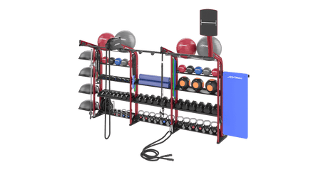 LIFE FITNESS SYNRGY 180 ROLLER STORAGE - Final Stock Life Fitness Synergy/Rack Addon Bolton 501-011-lf-synrgy-180_0977ead0-227e-421a-bd04-8ab93a3d1816