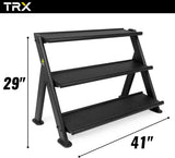 YBell­ TRX Horizontal Rack - Discontinued