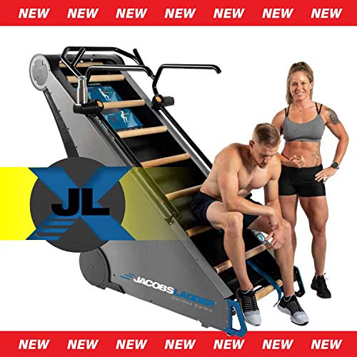 Jacobs Ladder X - JLX – G&G Fitness Equipment