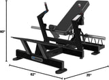 Nautilus Glute Drive G&G Fitness Equipment Selectorized, single stack, assembly required 51J-xz_20tDPL._AC_SL1320