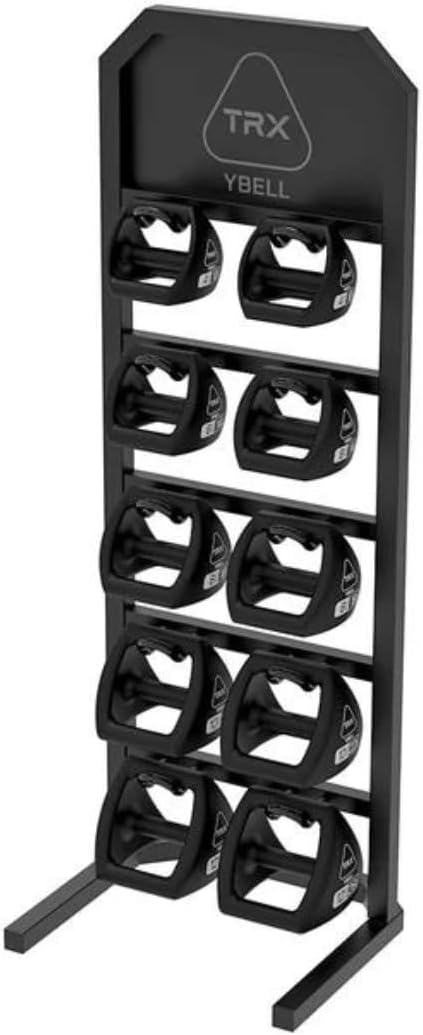 YBell Neo Series Vertical Rack for TRX YBells – G&G Fitness Equipment