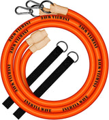 Inertia Wave - Dynamic Rubber Battle Ropes | Orange Default Title Inertia Wave Variant(s) - Color 55417e48-7ef3-ee11-8428-0aa4e80801fd_693126-01_.