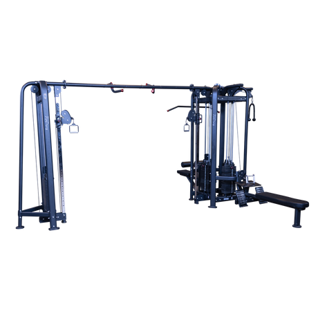 Body Solid - SJG Jungle Gym Configuration SJG500 with 5 Weight Stacks Body Solid MJ Station, 2 stack 573_source_1754667030