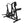 Gronk Fitness Seated Row - Plate Loaded