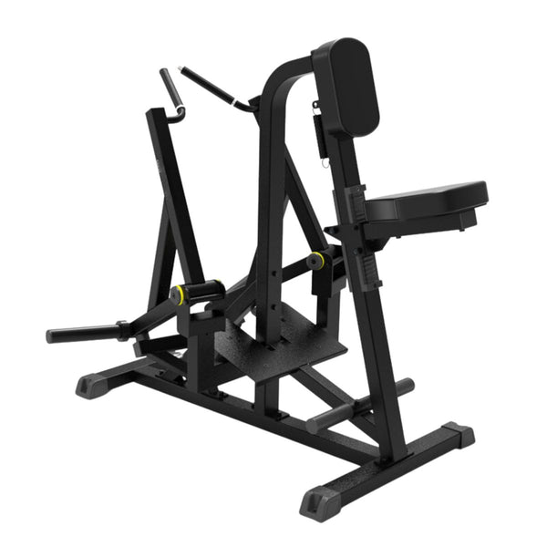 Gronk Fitness Seated Row - Plate Loaded – G&G Fitness Equipment