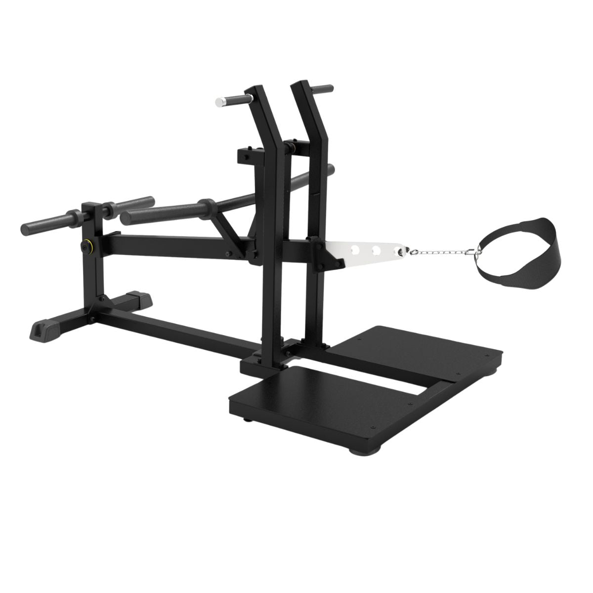 Gronk Fitness Belt Squat - Plate Loaded – G&G Fitness Equipment