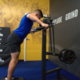 Gronk Fitness Standing Chest Fly - Discontinued