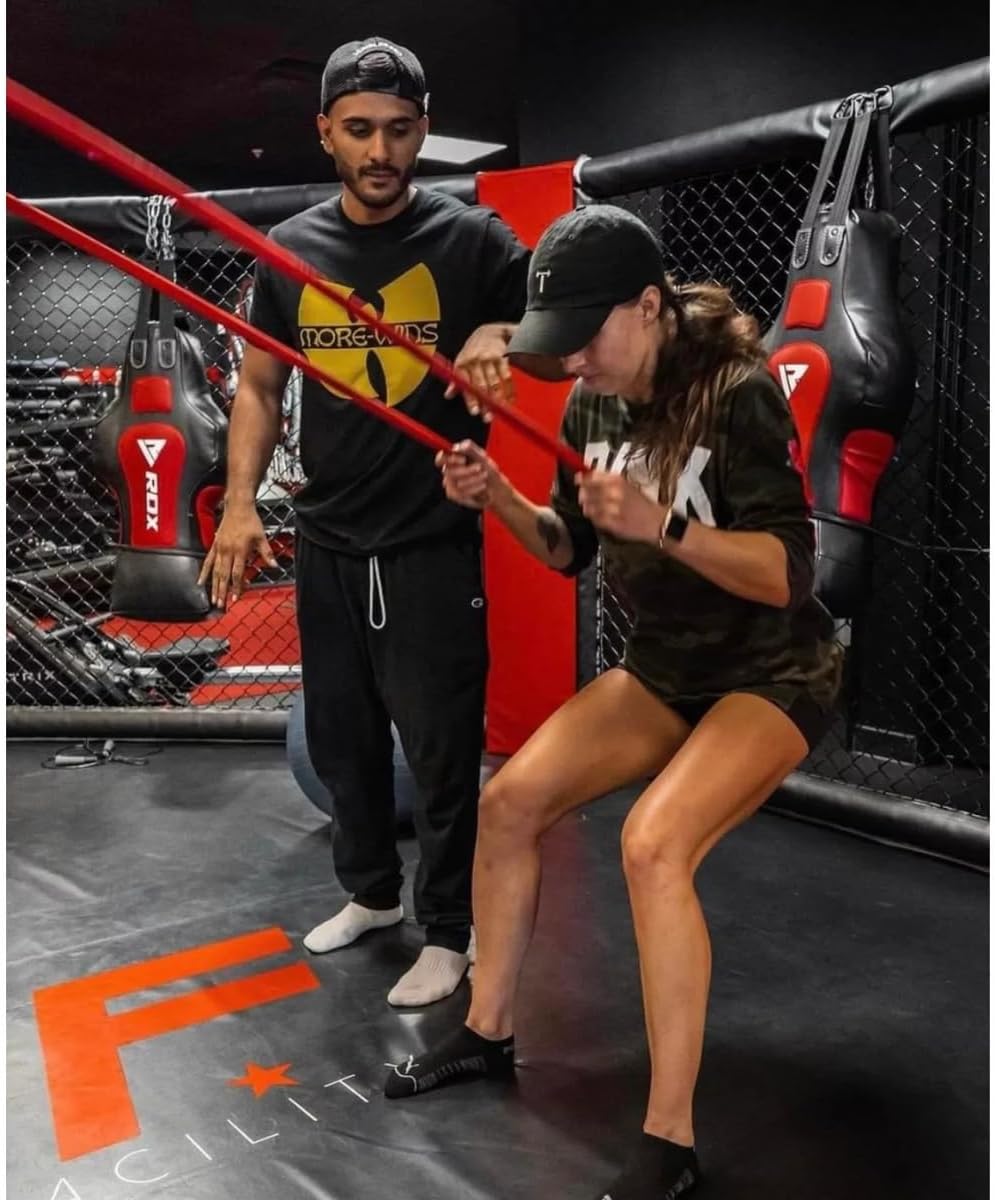 Inertia Wave - Dynamic Rubber Battle Ropes | Purple