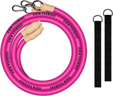 Inertia Wave - Dynamic Rubber Battle Ropes | Pink