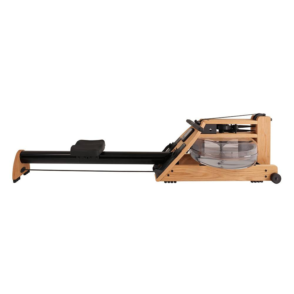 WaterRower Hybrid BLE Oak Rowing Machine with BLE Monitor