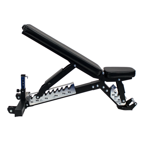 Gronk Fitness Gridiron Series - Heavy Duty Commercial FID Bench | Matte Black Gronk Fitness Products Bench; flat/incline/decline benches 7_720x_b6dfdbae-91e4-491d-b3a3-0b75de2f1a98