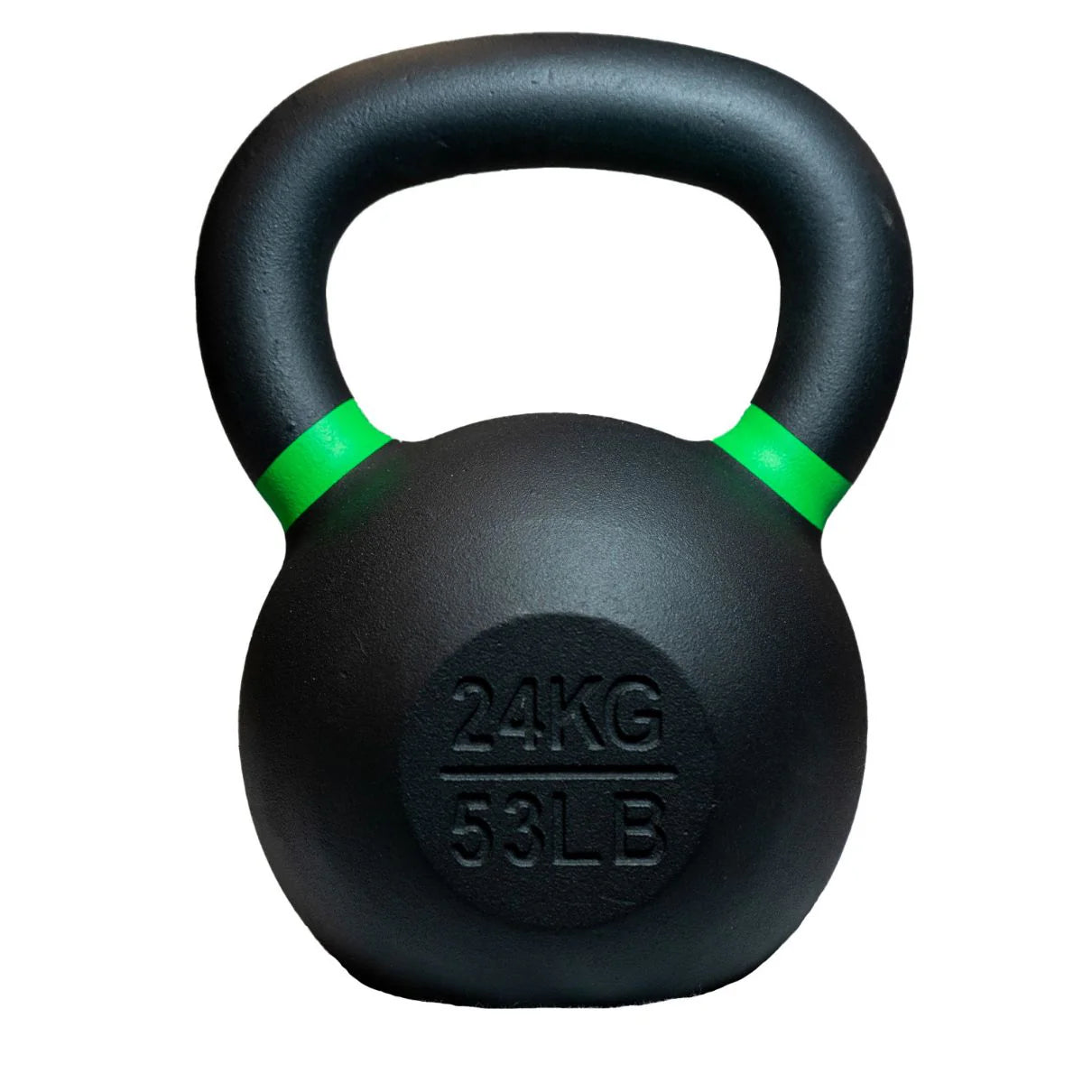 Cast Iron Kettlebells Kilogram Increments