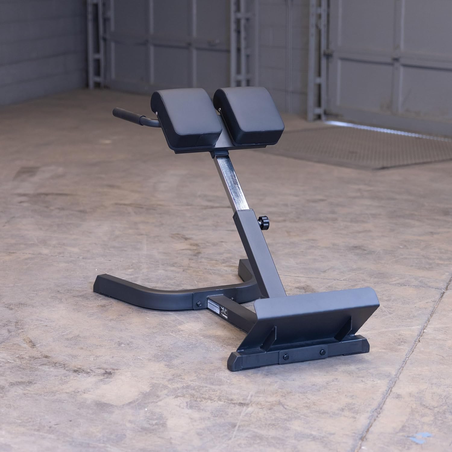 Body-Solid 45° Back Hyperextension GHYP345B – G&G Fitness Equipment