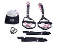 MYOKORE BODY-WEIGHT TRAINER, PINK/BLACK - Final Stock G&G Fitness Equipment Aerobics; aerobic step, HR straps 81C-_201iutmL._SL1500