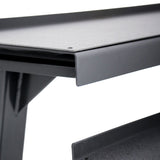 TKO 2 Tier Kettlebell Rack TKO Dumbell racks, power block stand, plate and bar storage, kettlebell racks, ball racks 859KR-BKcloseup2_1024x1024_c7896873-68cc-4496-a35c-f356a469d067