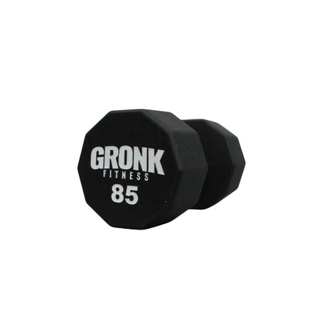 Gronk 10 Sided Urethane Dumbbell 85 lb Gronk Fitness Products Variant(s) - LBWeight 85_4d069bf7-e0a7-4371-9760-6ab8401ea21b