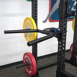 Gronk GridIron Series - Half Rack w/ Dip/Landmine Attachments Gronk Fitness Products Racks, Smith; Athletic (HDT) 8_720x_bac20c4e-71fc-43cc-99c6-248ad08e58fd