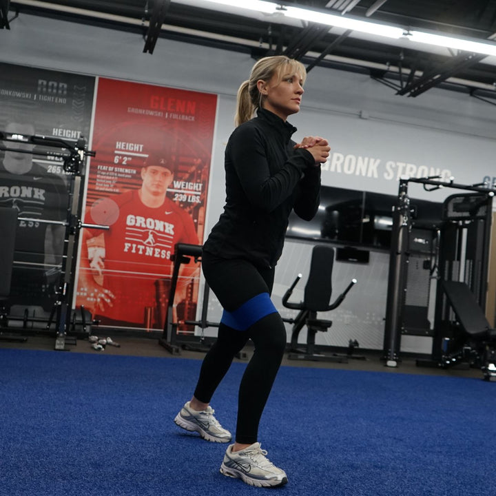 Gronk Fitness Circle Hip Bands | 3 pack w/ Mesh Bag - Light, Medium and Heavy Gronk Fitness Products Bands and tubing 9_720x_36a47fc5-5fc9-4e72-8d8c-9b2b25ea4e58