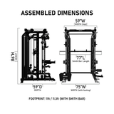 IRONAX - All-in-One Trainer