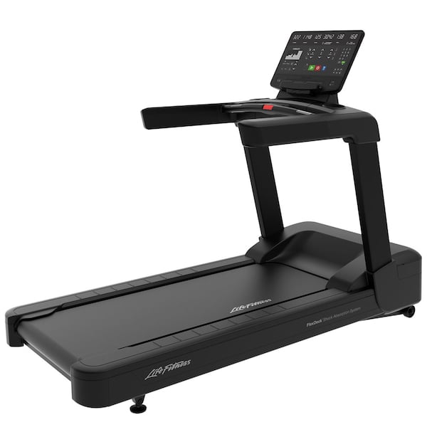 Life Fitness　トレーニングマシン（美品）⑪ Life Fitness Aspire Commercial Treadmill with SL Console – G&G