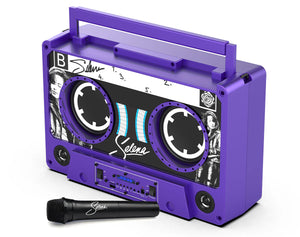 Bumpboxx Remixx Boombox Bluetooth Speaker