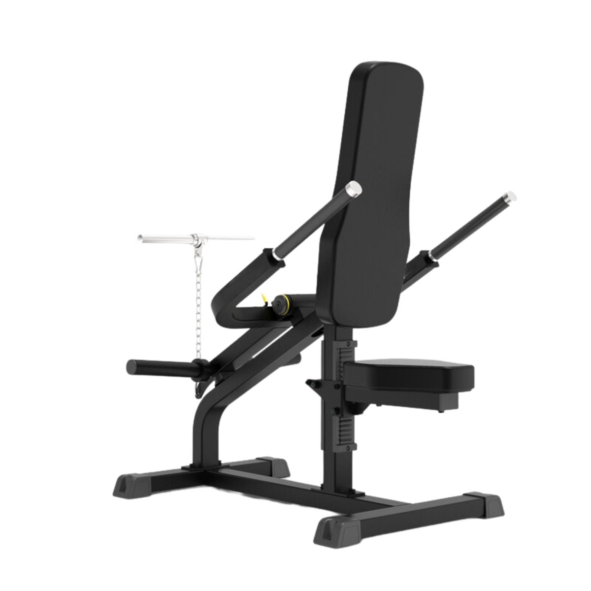 Gronk Fitness Plate Loaded Bicep / Tricep Machine – G&G Fitness Equipment