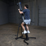 Body Solid Endurance Climber CL300 Body Solid Modular; preacher curl, vkr, ab, roman chair CL300_IMGL0176__35372.1734992003